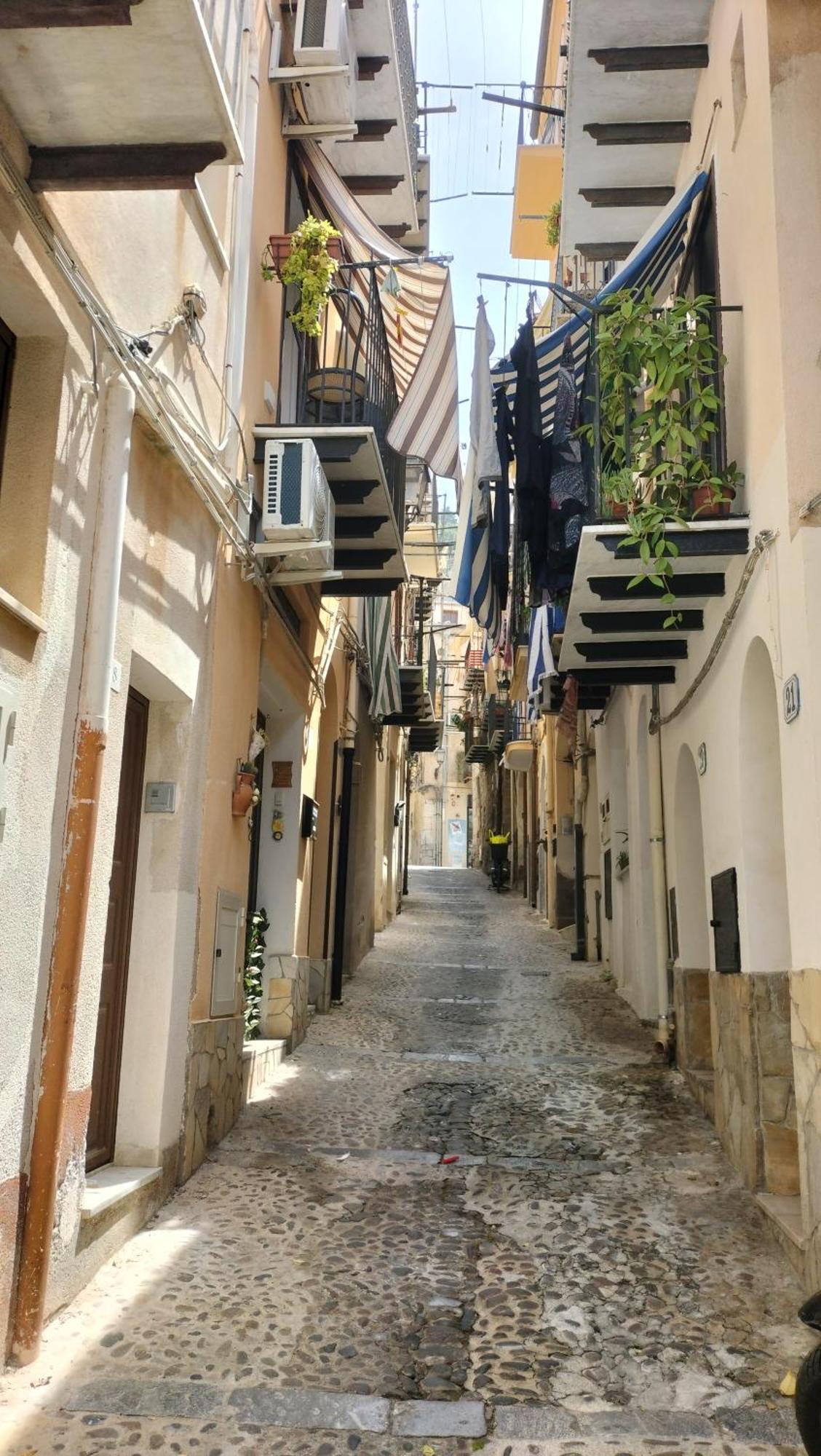 Casa Rosellina Apartment Cefalu Exterior photo