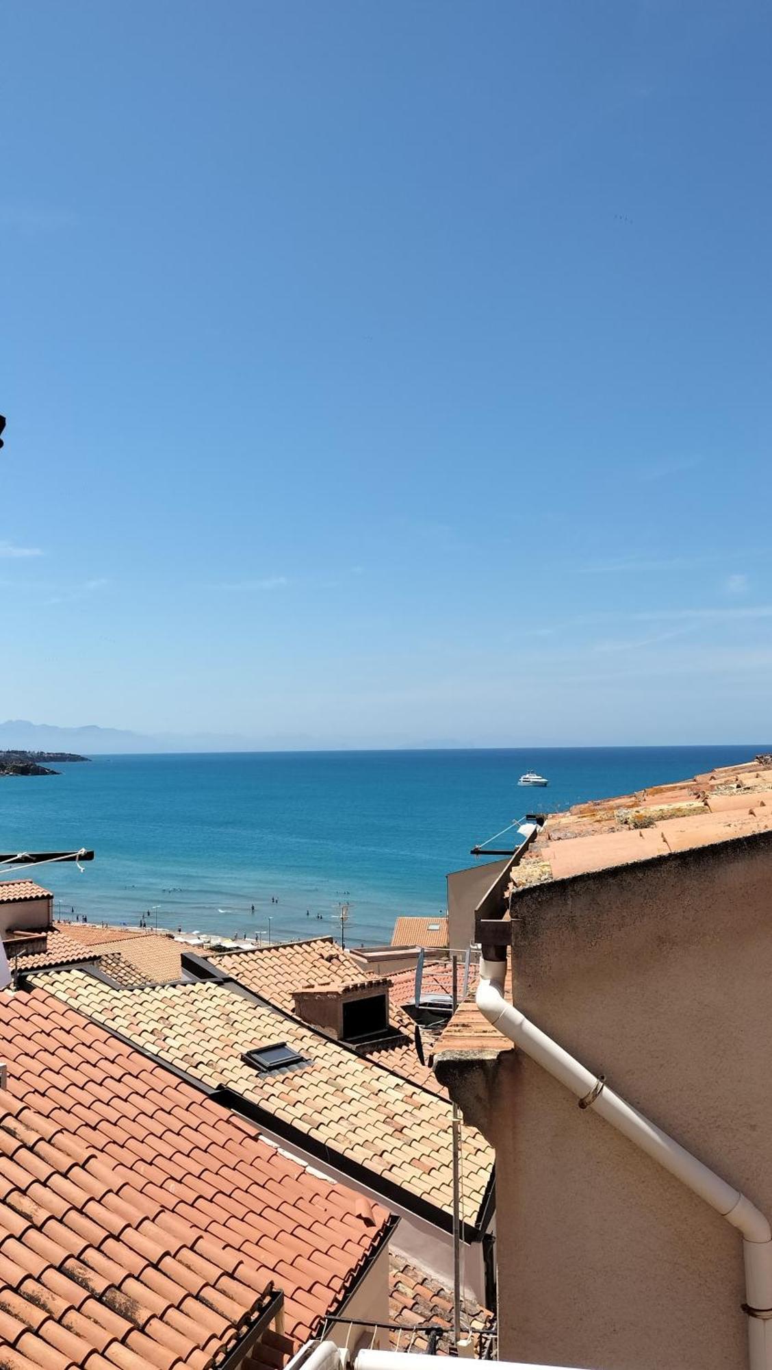 Casa Rosellina Apartment Cefalu Exterior photo